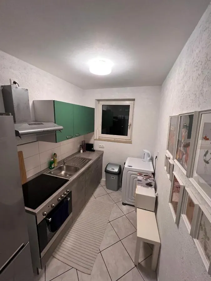 Otto Apartment Bremen 0*,