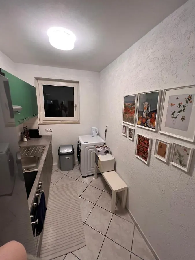 Otto Apartment Bremen Tyskland